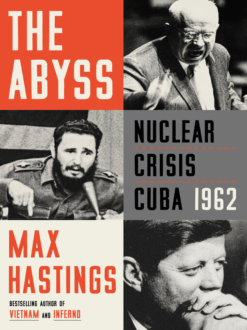 Title details for The Abyss by Max Hastings - Available